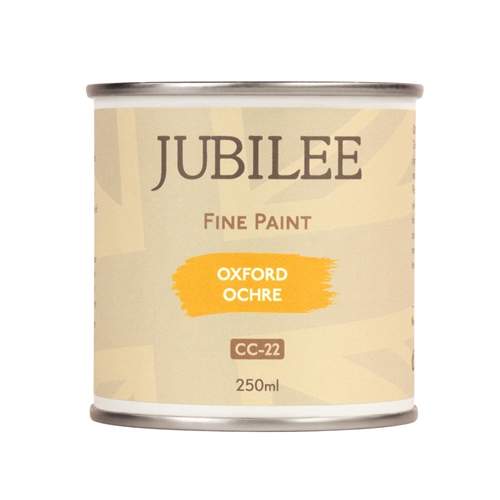 Jubilee Maker Paint (CC-22), Oxford Ochre (250ml)