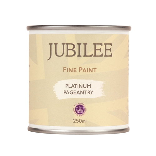 Jubilee Maker Paint (CC-22), Platinum Pageantry (250ml)