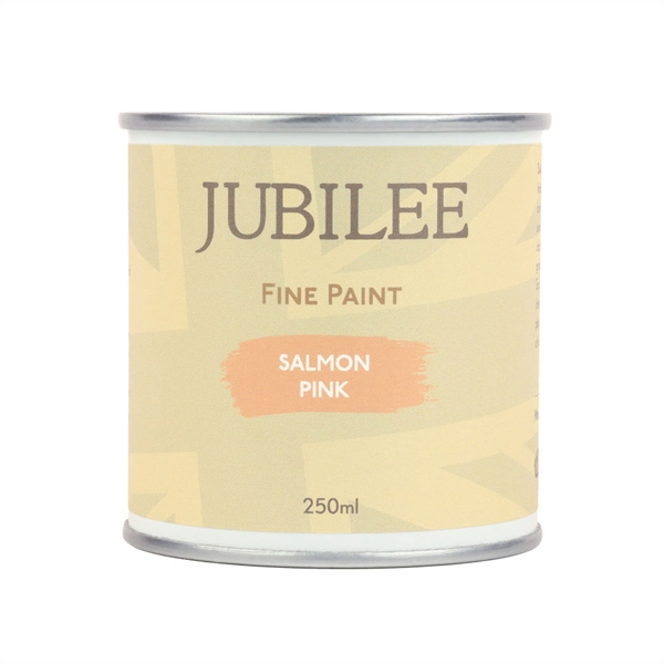 Jubilee Maker Paint (CC-22), Salmon Pink (250ml)