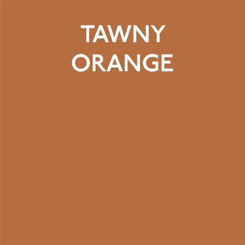 Jubilee Maker Paint, Tawny Orange (500ml)