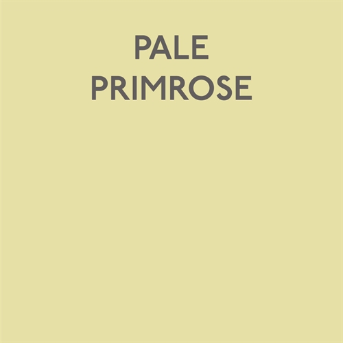 Jubilee Maker Paint, Pale Primrose (500ml)