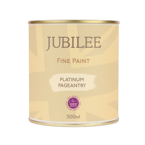 Jubilee Maker Paint (CC-22), Platinum Pageantry (500ml)