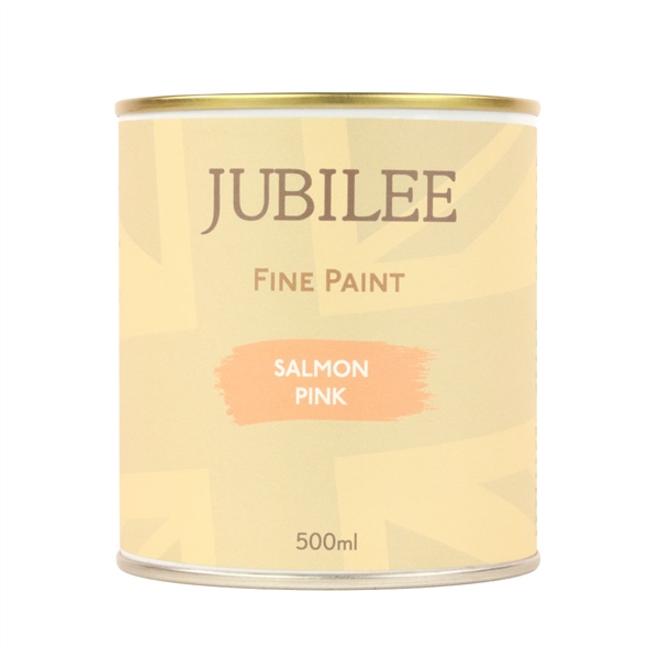 Jubilee Maker Paint (CC-22), Salmon Pink (500ml)