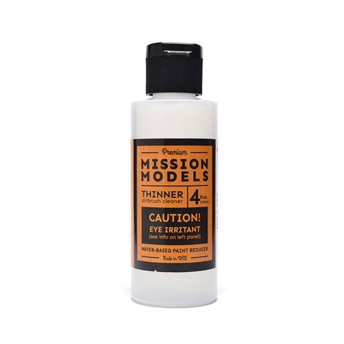 Thinner / Reducer, 4oz