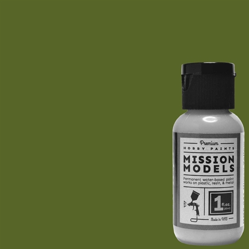 Olivegrun RAL 6003, 1oz