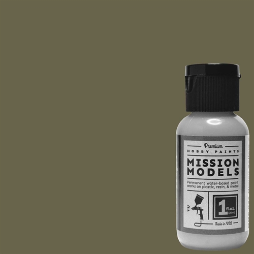 US Army Khaki Drab FS 34088, 1oz