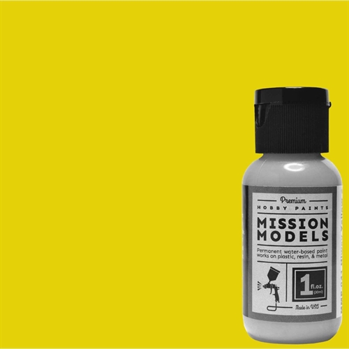Yellow Zinc Chromate, 1oz