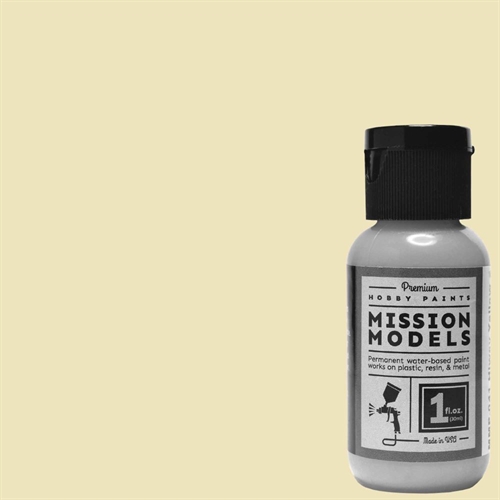 German WWII Elfnbein Interior White, 1oz
