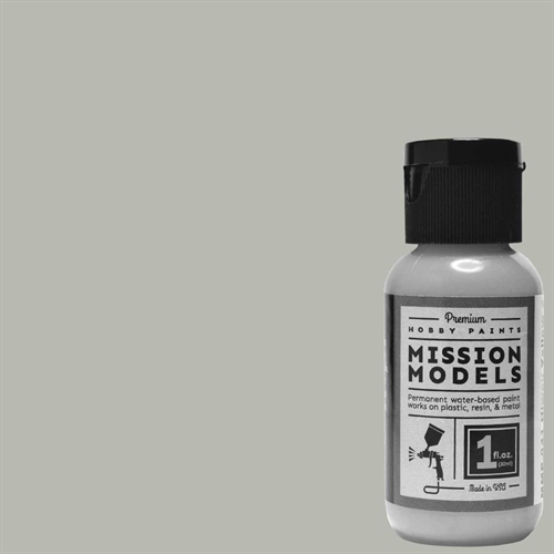 Haze Grey US Navy 5H, 1oz