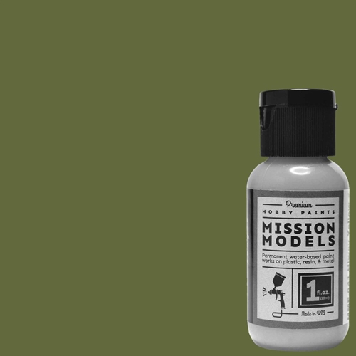 Olivegrun RLM 80, 1oz