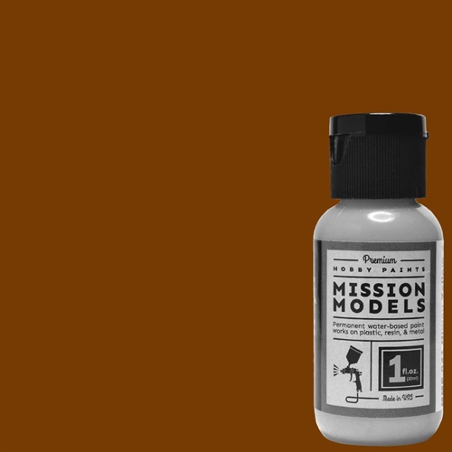 Earth Red Brown FS 30117 MERDEC, 1oz