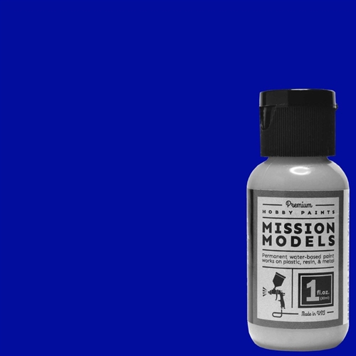 Transparent Blue, 1oz