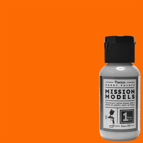 Transparent Orange, 1oz