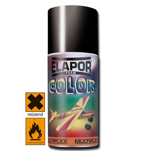 ELAPOR-COLOR Black, 150ml