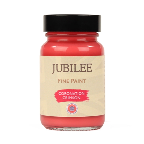 Jubilee Maker Paint CC-22 Coronation Crimson 60ml