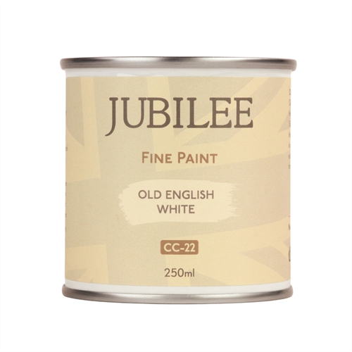 Jubilee Maker Paint CC-22 Old English White 250ml