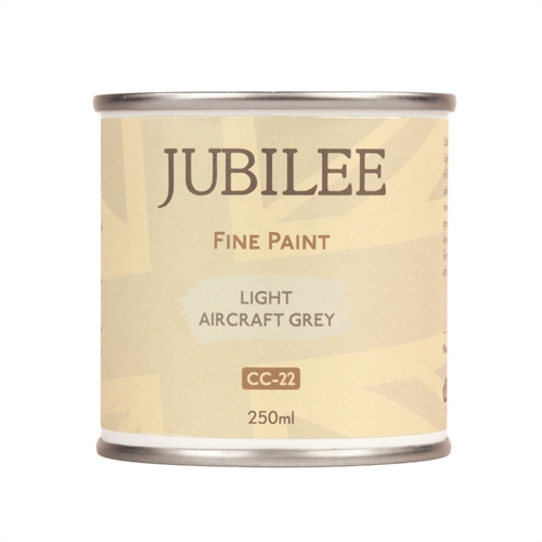 Jubilee Maker Paint CC-22 Light Aircraft Grey 250ml