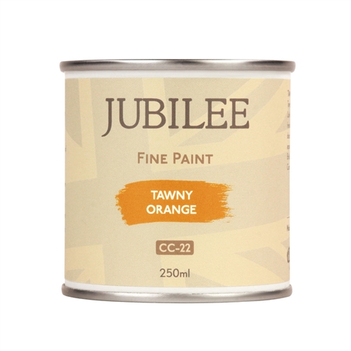 Jubilee Maker Paint CC-22 Tawny Orange 250ml