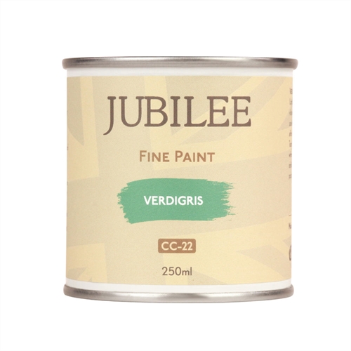 Jubilee Maker Paint CC-22 Verdigris 250ml