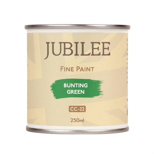Jubilee Maker Paint CC-22 Bunting Green 250ml