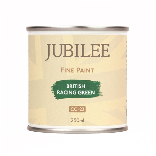 Jubilee Maker Paint CC-22 British Racing Green 250ml