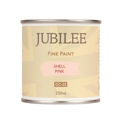 Jubilee Maker Paint CC-22 Shell Pink 250ml