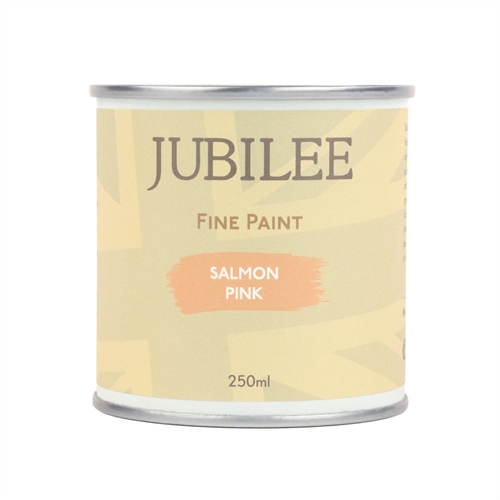 Jubilee Maker Paint (CC-22), Salmon Pink (250ml)