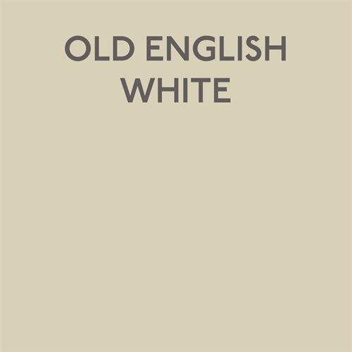 Jubilee Maker Paint, Old English White (500ml)