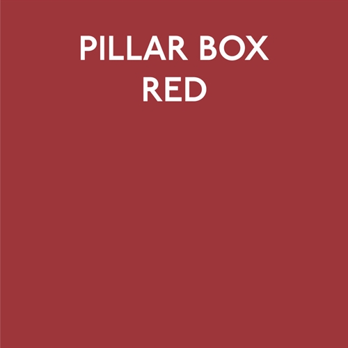 Jubilee Maker Paint, Pillar Box Red (500ml)