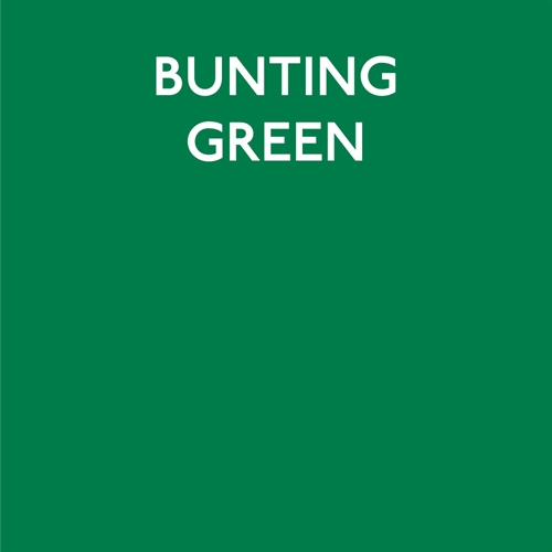 Jubilee Maker Paint, Bunting Green (500ml)
