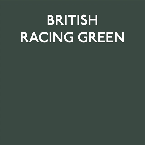 Jubilee Maker Paint, British Racing Green (500ml)