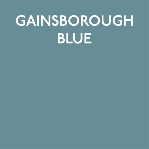 Jubilee Maker Paint, Gainsborough Blue (500ml)