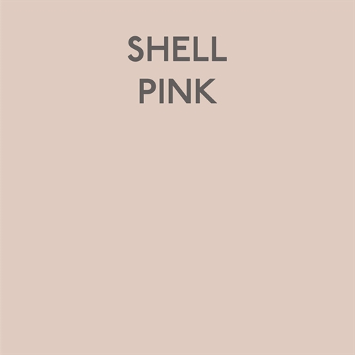 Jubilee Maker Paint, Shell Pink (500ml)