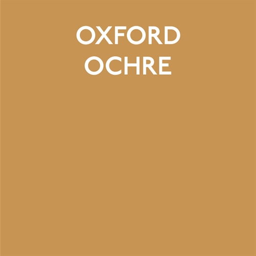 Jubilee Maker Paint Oxford Ochre 500ml