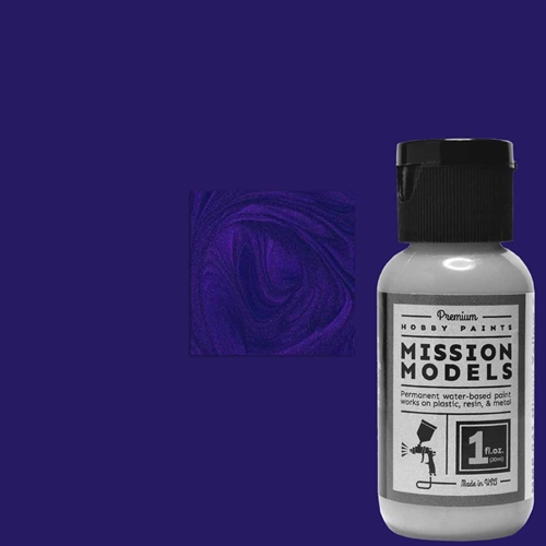 Iridescent Plum Purple, 1oz