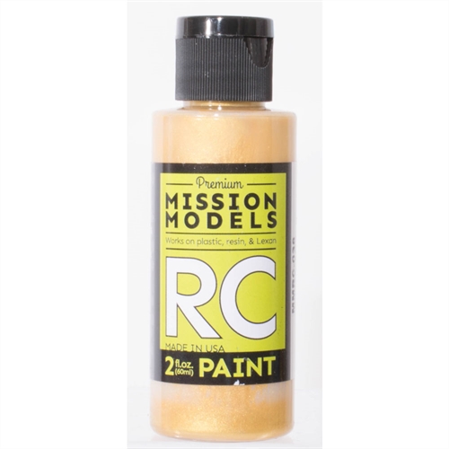 RC Colour Change Gold, 2oz