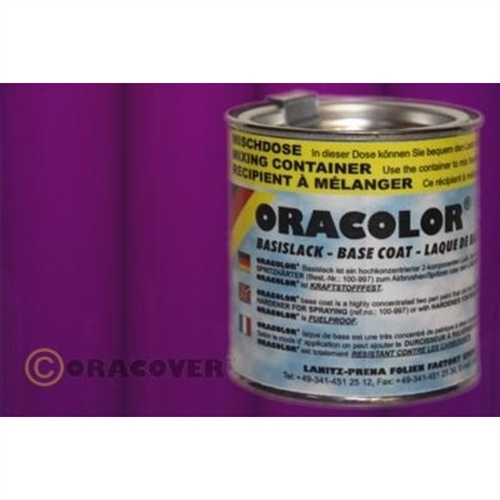 ORACOLOR 2-K-Elastic Varnish Fluorescent Purple 160ml