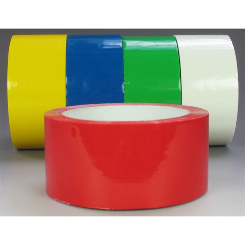 Bullet Red Trim Tape (50mm)