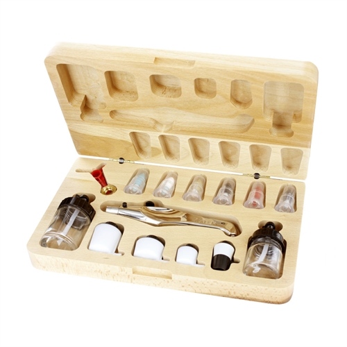 Single/Double Action Metal Airbrush