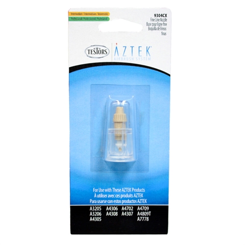 Tan - 0.3mm Fine Detail Nozzle
