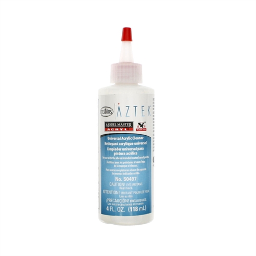 Acrylic Airbrush Cleaner - 4oz