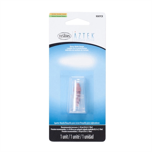 Pink - 0.5mm Spatter/Special Effects Tip