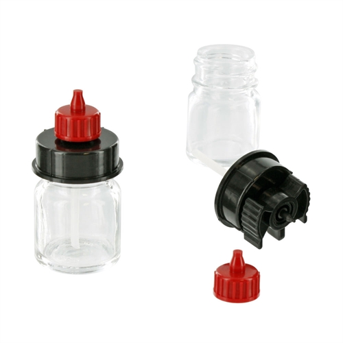 Aztek 2x 1/2oz (15ml) Quick-Connect Jars