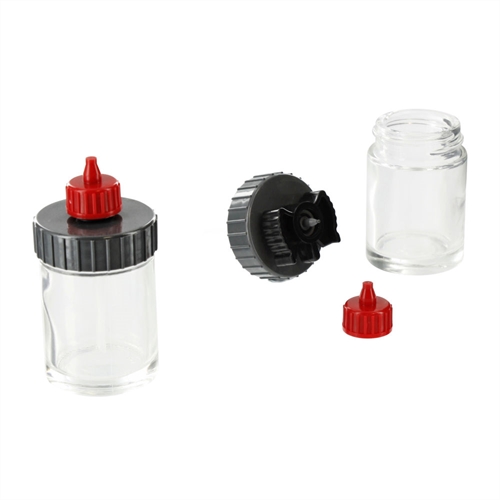 2 X 2/3oz (20ml) Quick-Connect Jars