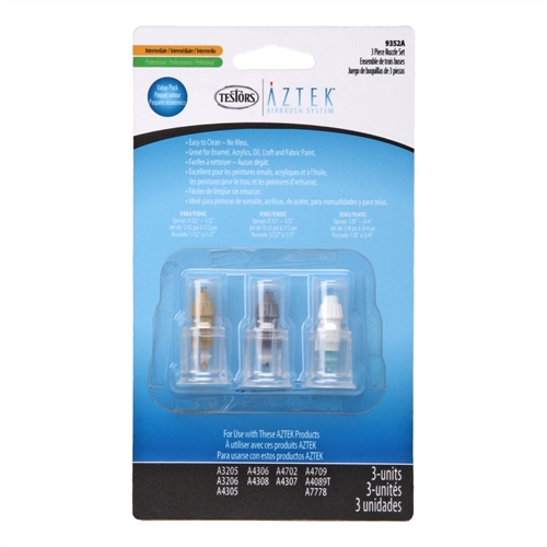 Tip Set Assorted (9304/9305/9341)