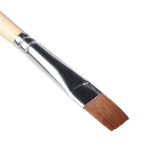 Flat Brushes 12 (12)