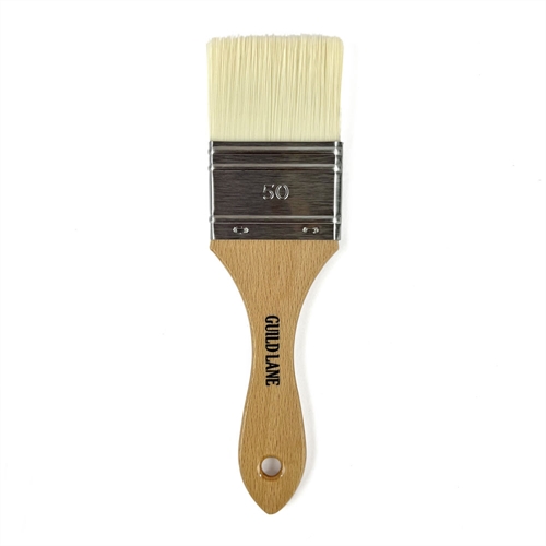 Flat Mottler Brush 50mm