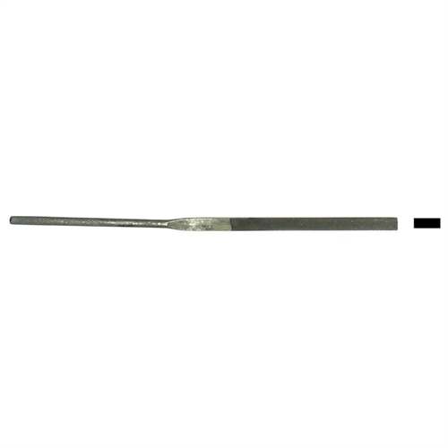 5.5in (13.97cm) Equivalent Needle File, Cut #2 (Carded)