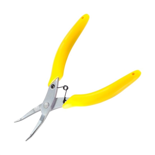 5532950 HOBBY RANGE PLIERS-BENT NOSE (PPL5705)