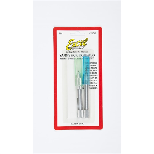 Swivel Blade/Pin Post (Carded)